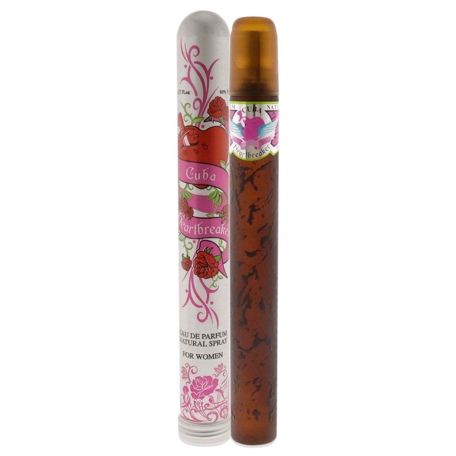 Heartbreaker by Cuba, 1.17 Ounce