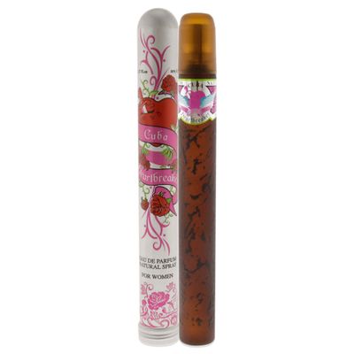Heartbreaker by Cuba, 1.17 Ounce