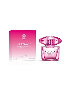 Versace Bright Crystal Absolu for Women 3.0 oz Eau de Parfum Spray