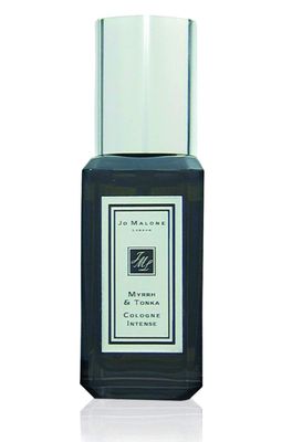 Jo Malone Myrrh Tonka Cologne Intense Travel Size 9ml .3oz