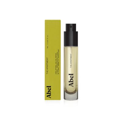 ABEL - The Apartment Eau de Parfum Vegan, Clean Beauty Non-Toxic Fragrance (0.2 fl oz 6 ml) PACKAGING MAY VARY