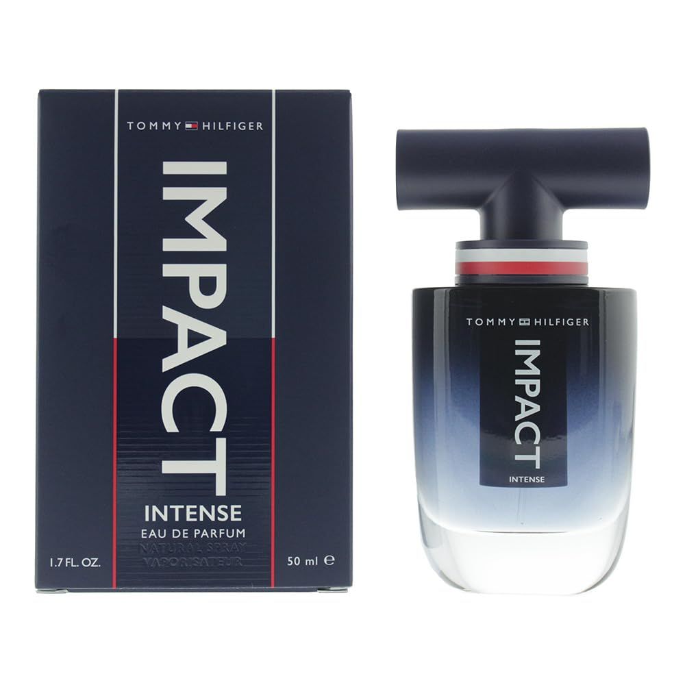 Tommy Hilfiger Impact Intense EDP Spray Men 1.7 oz