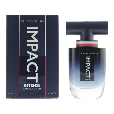 Tommy Hilfiger Impact Intense EDP Spray Men 1.7 oz