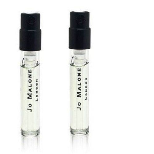 2 x Wood Sage and Sea Salt 0.05 oz 1.5 ml Cologne Spray Vial Sample