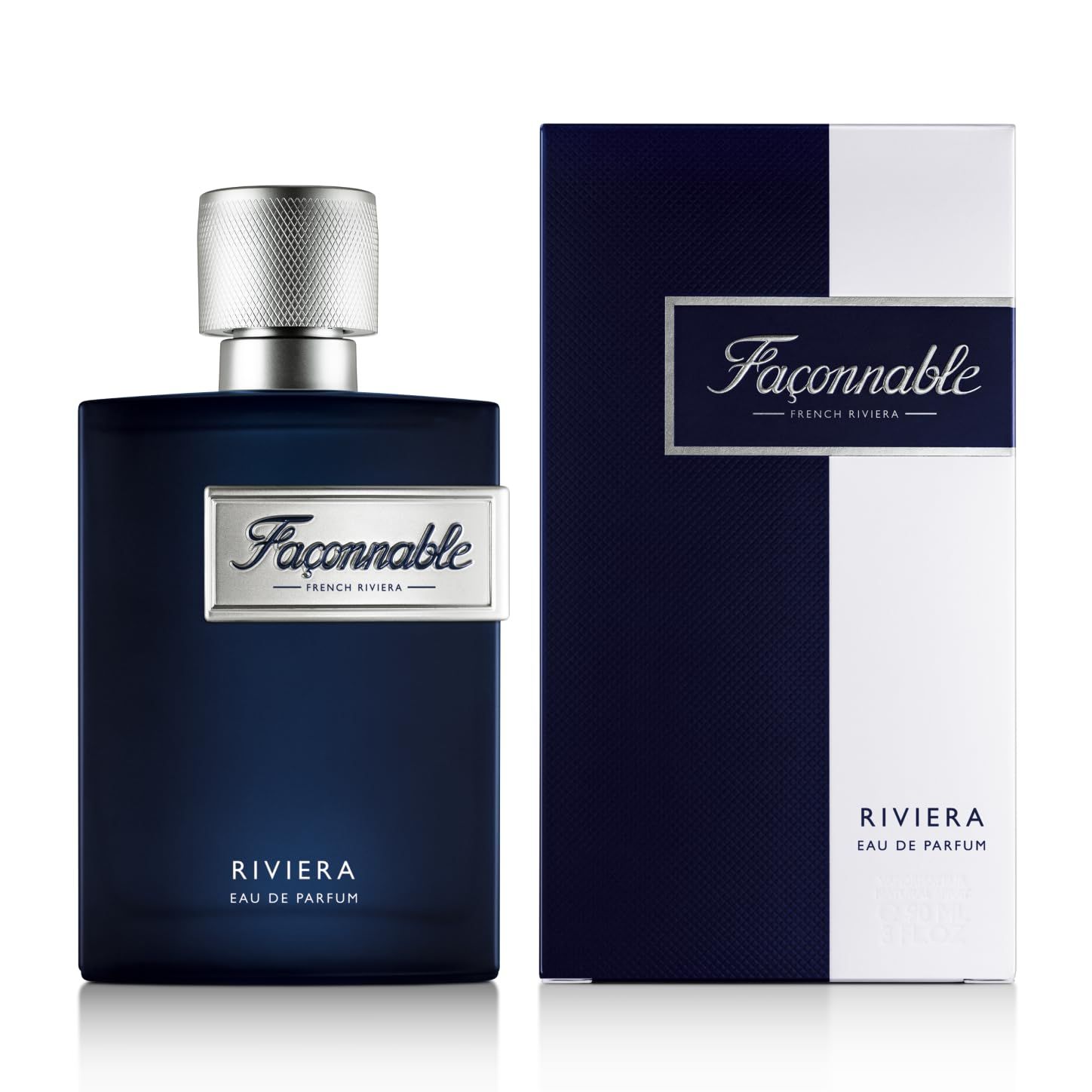 Faonnable - Riviera 90ml (3 Fl Oz) - Eau de Parfum for Men - Woody Aromatic Scents