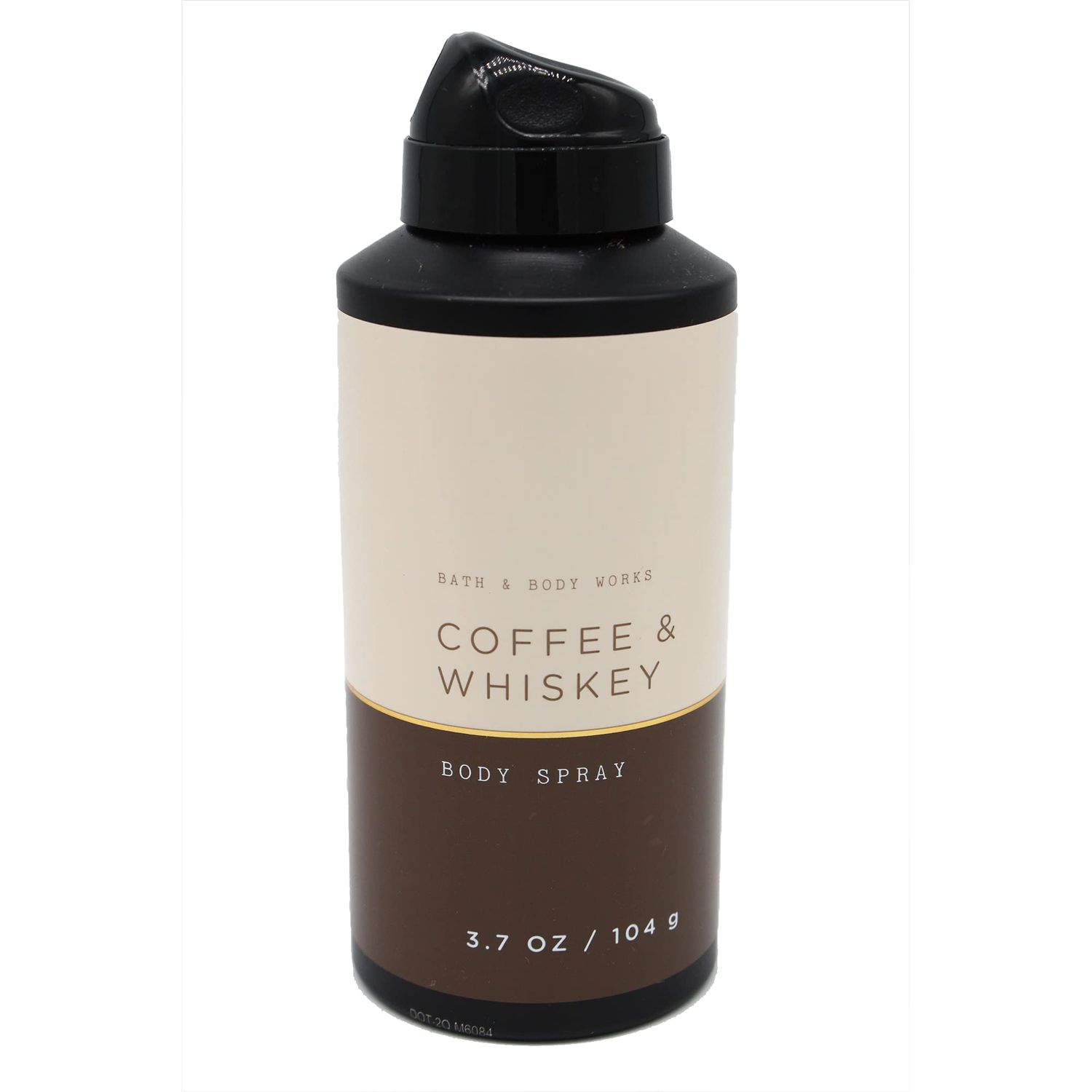 BBW - Bath and Body - Coffee Whiskey Men&#39;s Body Spray 3.7 oz. (Pack of 1)