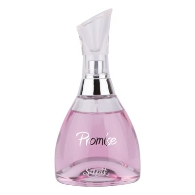Sapil Promise Perfume for Women - Long-lasting Dubai Floral Fresh EDP Spray 100ml - Enticing Scent for Everyday Wear - Daily Perfume for Women