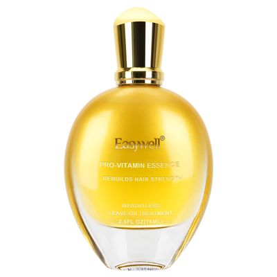 EASYWELL Hair Perfume,A Delicate Hair Florals Fragrance with Pro-Vitamin B5 Essence Leave-In Nourishes and Moisturizes Hair Shine Spray (2.5 fl oz, Floral)