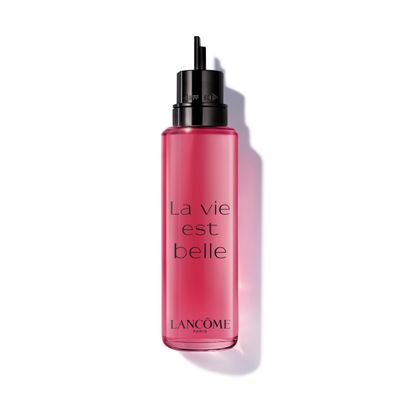 Lancme La Vie Est Belle L&#39;Elixir Eau De Parfum 3.4 Fl.oz Refill - Warm, Velvety Floral Perfume with Notes of Raspberry, Bergamot, Violet, Rose Cocoa Butter - Womens Perfume