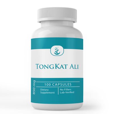 Pure Original Ingredients Longjack Tongkat Ali (100 Capsules) Always Pure, No Additives or Fillers, Lab Verified