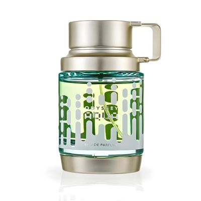 Armaf Odyssey Aqua Edition for Men Eau de Parfum Spray, 3.4 Ounce