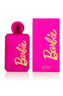 DefineMe Barbie Perfume, Officially Licensed, 3.4 FL OZ, (100 mL) Eau de Parfum