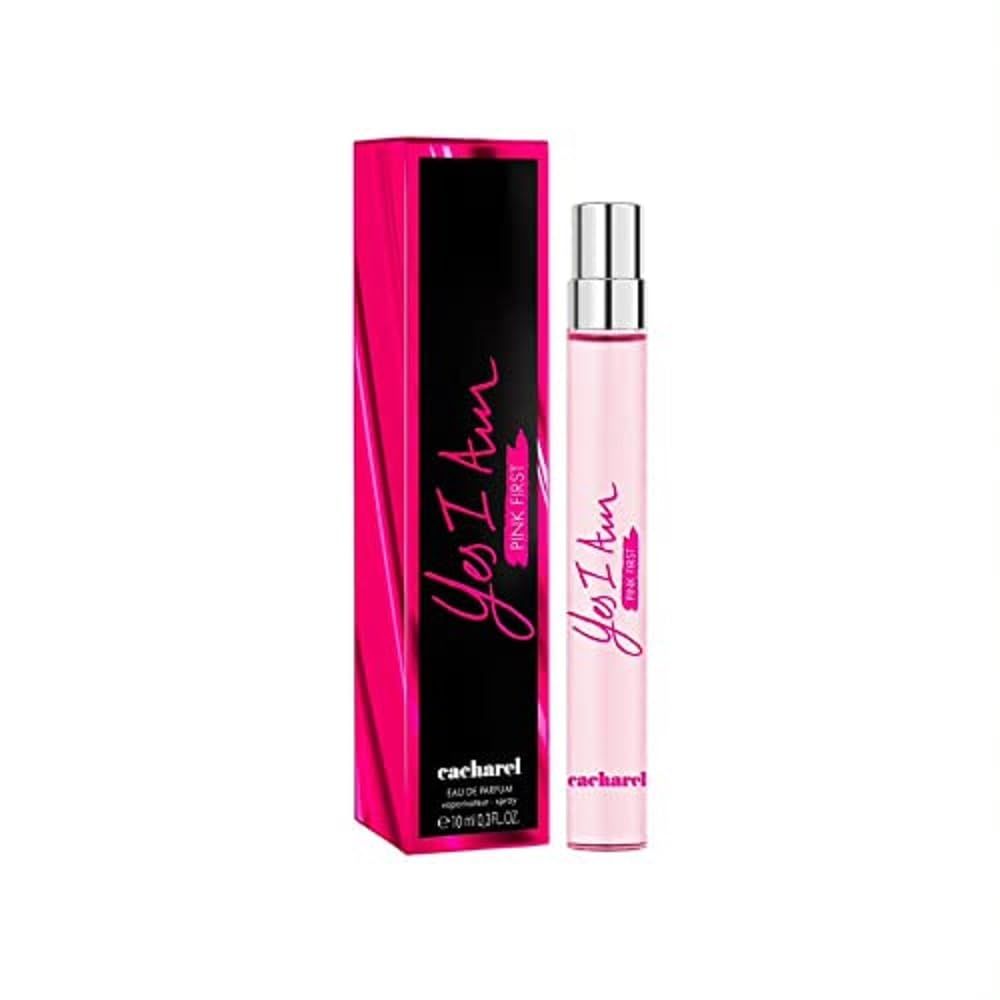 Cacharel Yes I Am Pink Eau de Parfum Spray for Women