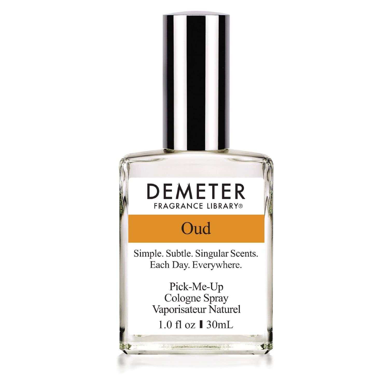 DEMETER Oud, 1 Oz Cologne Spray, Perfume for Women And Men