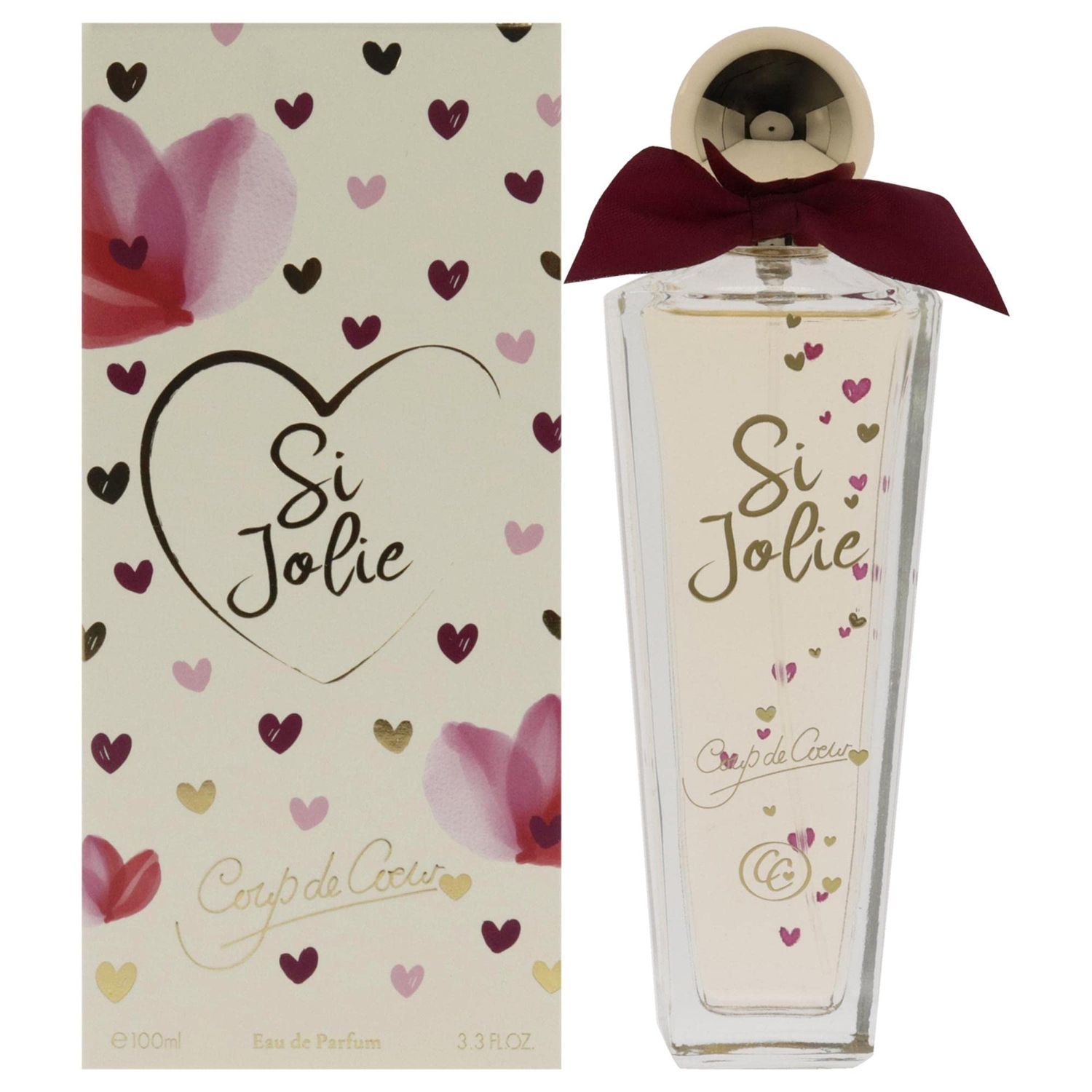Coup De Coeur Si Jolie EDP Spray Women 3.3 oz