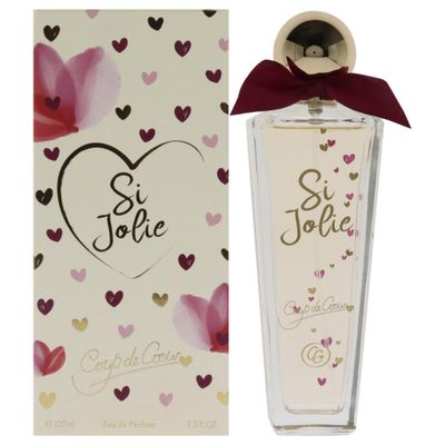 Coup De Coeur Si Jolie EDP Spray Women 3.3 oz
