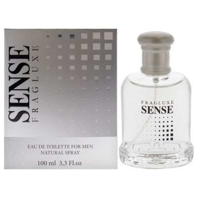Fragluxe Sense for Men - 3.3 oz EDT Spray