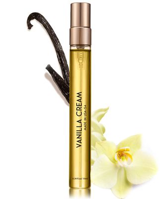 Pheromones Perfumes for Women Men, No. 54 Vanilla Cream Fragrances, Vanilla Perfume Oil, Enhanced Scents Pheromone Perfume,Cologne for Woman, 0.34.oz Travel Size Perfumes for Women Spray,Made in USA
