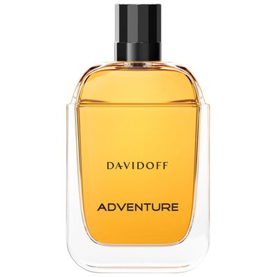 Davidoff Adventure Eau de Toilette - Woody Men&#39;s Cologne - With Notes of Mandarin, Pimento Vetiver - Long Lasting Fragrance