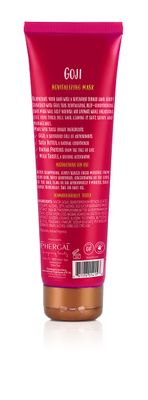 Naturtint Hair Food Deep Conditioning Mask (5.07 Fl Oz), Goji Revitalizing - Naturally Derived Ingredients, Free of Parabens and Artificial Fragrances