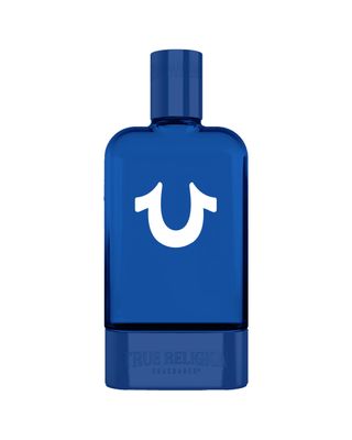 True Religion Always True Homme - Men&#39;s Cologne - 3.4 fl oz EDT - fresh, aquatic, woody - bergamot, juniper, mineral and herbal notes, rosemary, geranium, black pepper, musk, incense, oak moss