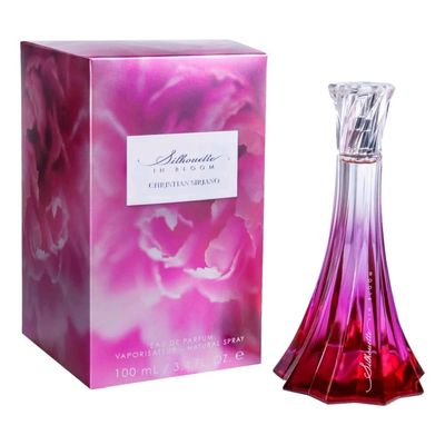 Christian Siriano Silhouette In Bloom for Women - 3.4 oz EDP Spray