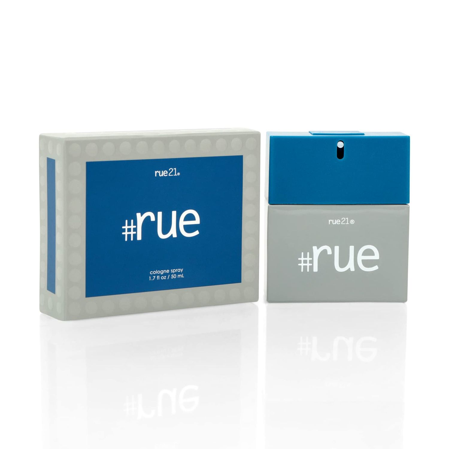 Rue 21rue Men&#39;s Cologne Spray - 1.7 fl oz (50 ml)