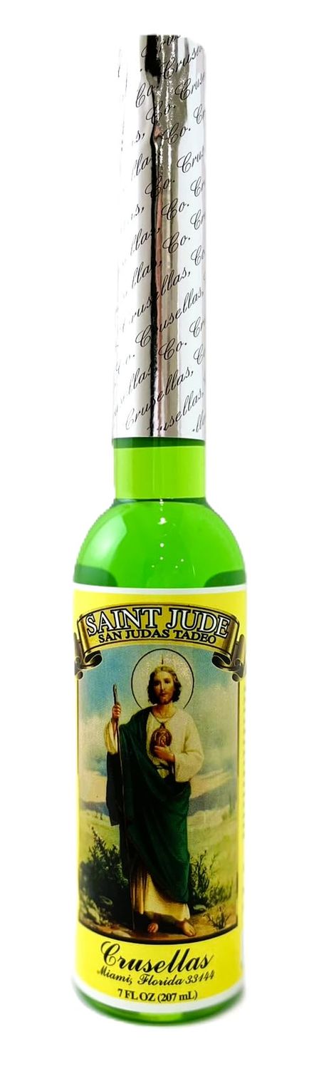 Crusellas Saint Jude (San Judas Tadeo) Cologne 7 Fl. Oz.