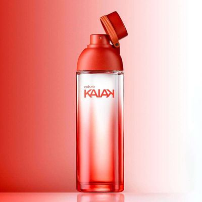 natura - Linha Kaiak (Classico) - Colonia Feminina 100 ML - (Kaiak (Classic) Collection - Eau de Cologne for Women 3.38 Fl Oz)