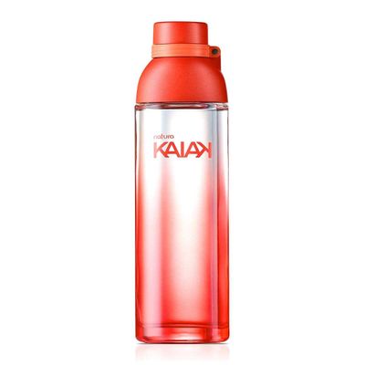 natura - Linha Kaiak (Classico) - Colonia Feminina 100 ML - (Kaiak (Classic) Collection - Eau de Cologne for Women 3.38 Fl Oz)