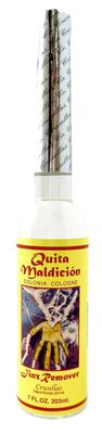 Crusellas Jinx Remover (Quita Maldicion) Cologne 7 Fl. Oz.