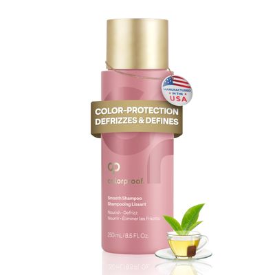 ColorProof Haircare LLC Smooth Shampoo 8.5 Oz