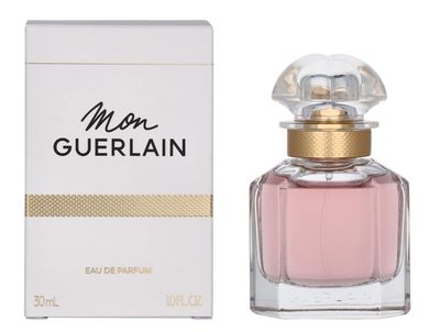 Guerlain Mon Guerlain for Women 1.0 Oz Eau De Parfum Spray, 1.0 Oz
