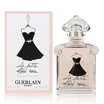 Guerlain La Petite Robe Noire Eau de Toilette Spray for Women, 1.6 Ounce