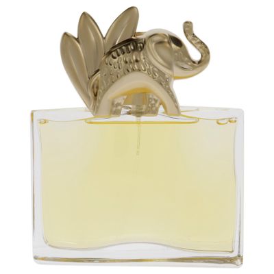 Kenzo Jungle L Elephant Eau De Parfum Spray 3.4 Oz 100 Ml for Women By 3.4 Fl Oz