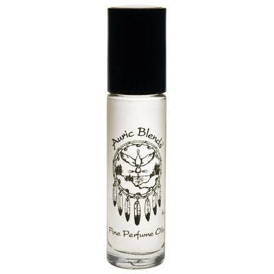 Auric Blends Lover&#39;s Moon ScentedPerfume Oil
