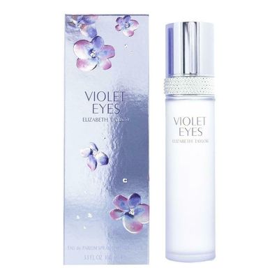 Elizabeth Taylor Violet Eyes Eau De Parfum Spray for Women 3.4 oz