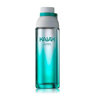 natura - Linha Kaiak (Aero) - Colonia Feminina 100 Ml - (Kaiak (Aero) Collection - Eau de Toilette For Women 3.38 Fl Oz)