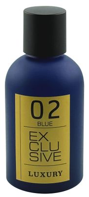 Maison d&#39;Orient EXCLUSIVE 02 BLUE by LUXURY COLLECTION - Aromatic-Woody Men&#39;s Fragrance with Amber and Musk Notes, 100 ML EDP