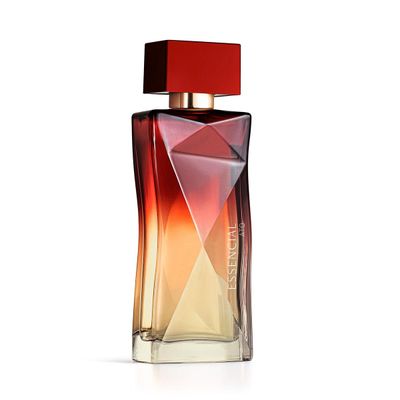 natura - Linha Essencial (Ato) - Deo Parfum Feminino 100 Ml - (Essential (Act) Collection - Eau de Parfum for Men 3.4 Fl Oz)