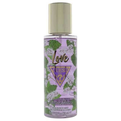 Guess Love Nirvana Dream Fragrance Mist Women 8.4 oz