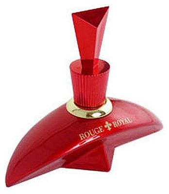 Royal Rouge By Princess Marina De Bourbon For Women. Eau De Parfum Spray 3.3 Oz