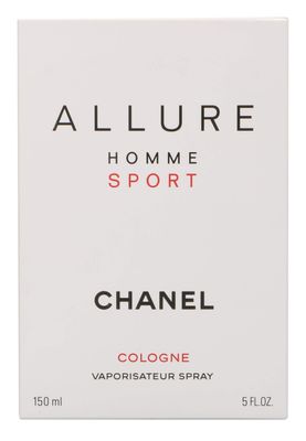 Allure Sport by Chanel for Men, Cologne Spray, 5 Ounce