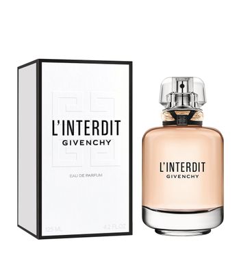 Givenchy Linterdit for Women - 4.2 oz EDP Spray