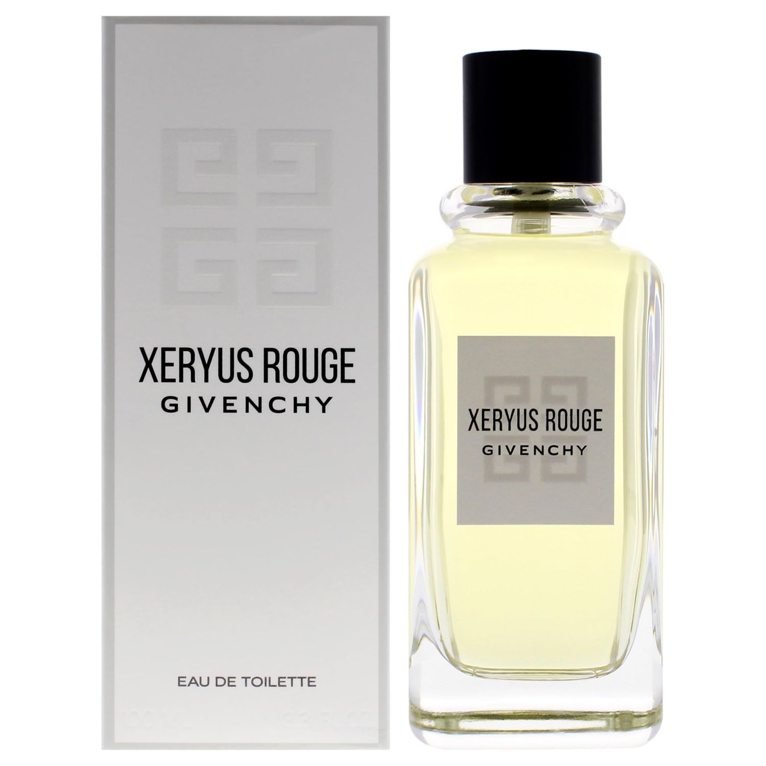 Givenchy Xeryus Rouge for Women - 3.3 oz EDT Spray