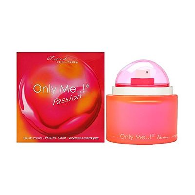 Only Me Passion Perfume 3.3 oz Eau De Parfum Spray For Women - 100 AUTHENTIC