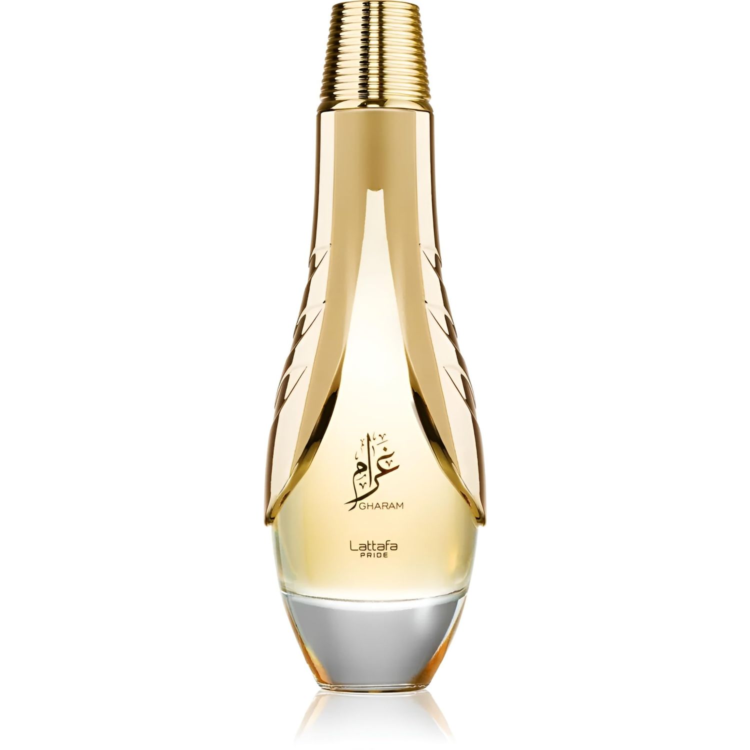 Lattafa Pride Gharam Eau de Parfum Spray for Unisex, 3.4 Ounce