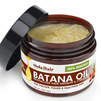 Batana oil Pure Batana Butter Oil for Hair Growth, 100 Natural, Nourishes Damaged Hair, Prevents Loss Conditions