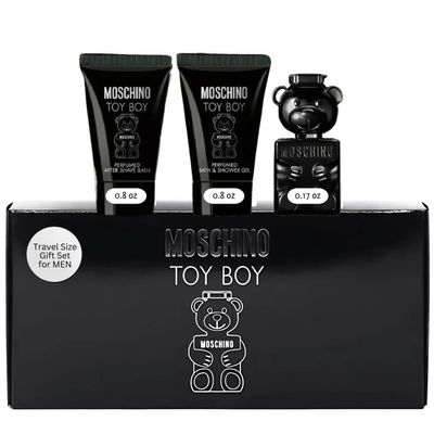 Moschino Toy Boy Perfume For Men Mini Gift Set