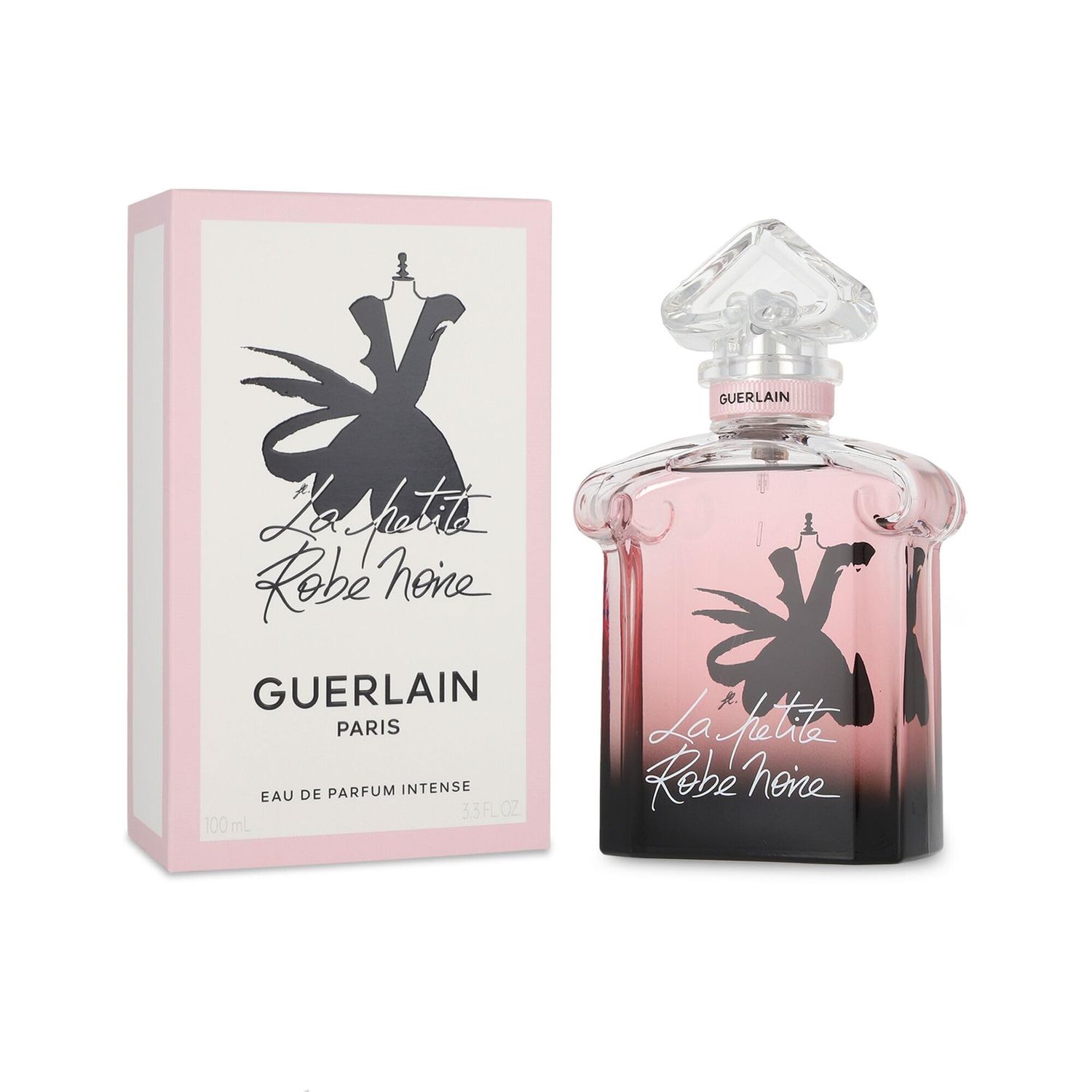 Guerlain La Petite Robe Noire Eau De Parfum Spray Intense, 3.4 Ounce